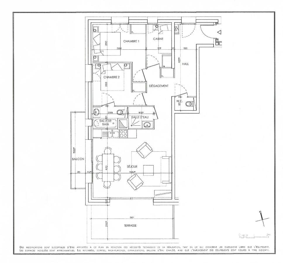 Saphir 01 - Best Location And Amazing Views Apartment Vaujany Exterior photo